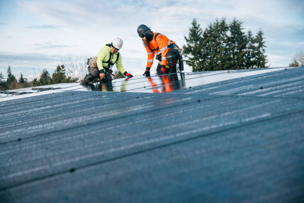 Trusted Roof Installation service in Jacksboro, TX - Ben Roofing and Steel LLC